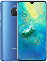 مواصفات وسعر هاتف Huawei Mate 20