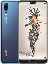 مواصفات وسعر هاتف Huawei P20