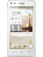 مواصفات وسعر هاتف Huawei Ascend G6 4G