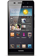 مواصفات وسعر هاتف Huawei Ascend P6 S