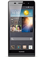 مواصفات وسعر هاتف Huawei Ascend P6