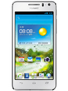 مواصفات وسعر هاتف Huawei Ascend G600