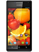 مواصفات وسعر هاتف Huawei Ascend P1s