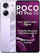مواصفات وسعر هاتف Xiaomi Poco M7 Pro 5G