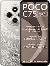 مواصفات وسعر هاتف Xiaomi Poco C75 5G