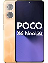 مواصفات وسعر هاتف Xiaomi Poco X6 Neo