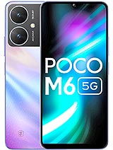 مواصفات وسعر هاتف Xiaomi Poco M6