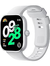 مواصفات وسعر ساعة ذكية Xiaomi Redmi Watch 4
