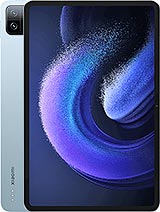 مواصفات وسعر جهاز لوحي Xiaomi Pad 6