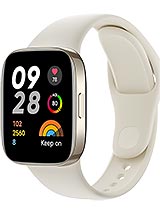 مواصفات وسعر ساعة ذكية Xiaomi Redmi Watch 3