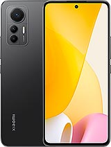 مواصفات وسعر هاتف Xiaomi 12 Lite
