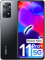 مواصفات وسعر هاتف Xiaomi Redmi Note 11 Pro+ 5G
