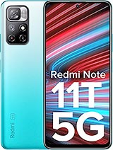 مواصفات وسعر هاتف Xiaomi Redmi Note 11T 5G