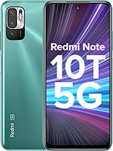 مواصفات وسعر هاتف Xiaomi Redmi Note 10T 5G