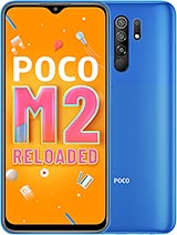 مواصفات وسعر هاتف Xiaomi Poco M2 Reloaded