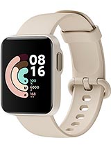 مواصفات وسعر ساعة ذكية Xiaomi Mi Watch Lite