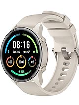 مواصفات وسعر ساعة ذكية Xiaomi Mi Watch Color Sports