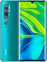 مواصفات وسعر هاتف Xiaomi Mi Note 10