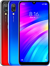 مواصفات وسعر هاتف Xiaomi Redmi 7