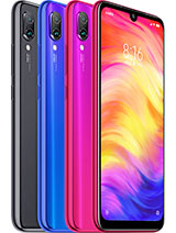 مواصفات وسعر هاتف Xiaomi Redmi Note 7