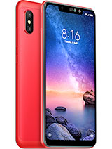 مواصفات وسعر هاتف Xiaomi Redmi Note 6 Pro