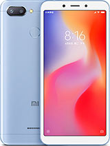 مواصفات وسعر هاتف Xiaomi Redmi 6