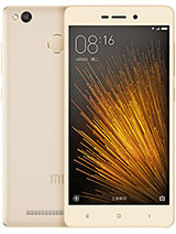 مواصفات وسعر هاتف Xiaomi Redmi 3x