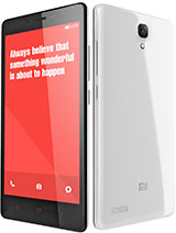 مواصفات وسعر هاتف Xiaomi Redmi Note Prime