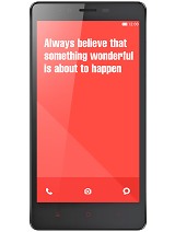 مواصفات وسعر هاتف Xiaomi Redmi Note 4G