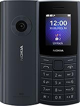 مواصفات وسعر هاتف Nokia 110 4G 2nd Edition