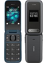 مواصفات وسعر هاتف Nokia 2760 Flip