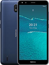 مواصفات وسعر هاتف Nokia C1 2nd Edition