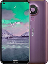 مواصفات وسعر هاتف Nokia 3.4