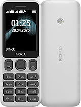مواصفات وسعر هاتف Nokia 125