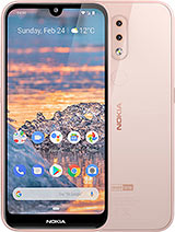 مواصفات وسعر هاتف Nokia 4.2