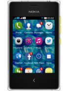مواصفات وسعر هاتف Nokia Asha 502 Dual SIM