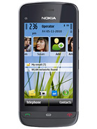 مواصفات وسعر هاتف Nokia C5-06