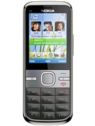 مواصفات وسعر هاتف Nokia C5 5MP