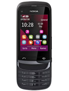 مواصفات وسعر هاتف Nokia C2-02