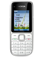 مواصفات وسعر هاتف Nokia C2-01