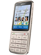 مواصفات وسعر هاتف Nokia C3-01 Touch and Type