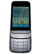 مواصفات وسعر هاتف Nokia X3 Touch and Type S