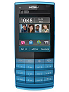 مواصفات وسعر هاتف Nokia X3-02 Touch and Type
