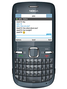 مواصفات وسعر هاتف Nokia C3
