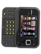 مواصفات وسعر هاتف Nokia 6760 slide