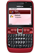 مواصفات وسعر هاتف Nokia E63