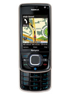مواصفات وسعر هاتف Nokia 6210 Navigator