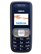 مواصفات وسعر هاتف Nokia 1209
