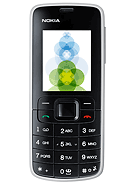 مواصفات وسعر هاتف Nokia 3110 Evolve