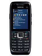 مواصفات وسعر هاتف Nokia E51 camera-free